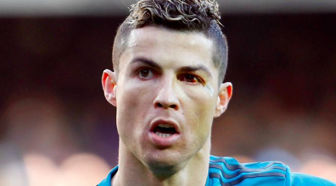 Coronaviruset covid-19, Cristiano Ronaldo